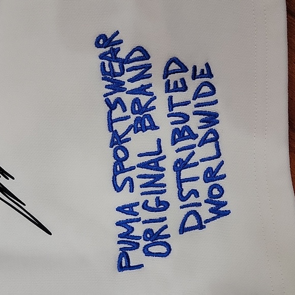 NWT Men's size M Puma sweatshorts - Picture 7 of 9